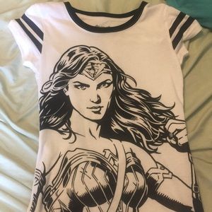 Dc Wonder Woman shirt